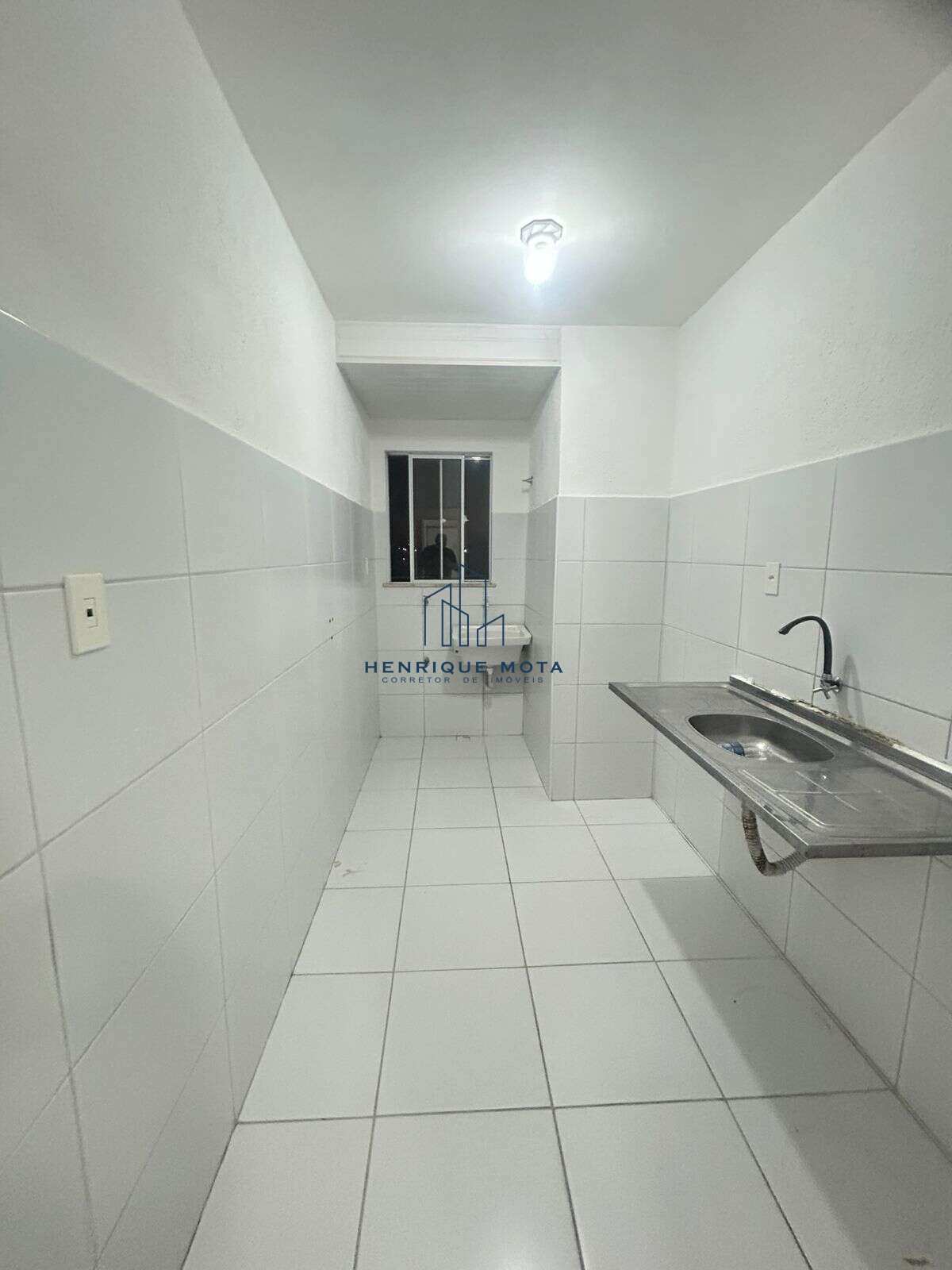 Apartamento à venda com 2 quartos - Catu,Alagoinhas