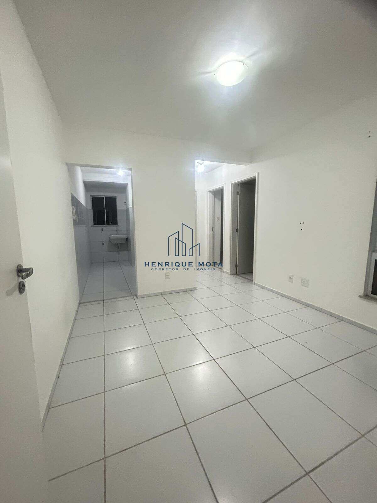 Apartamento à venda com 2 quartos - Catu,Alagoinhas