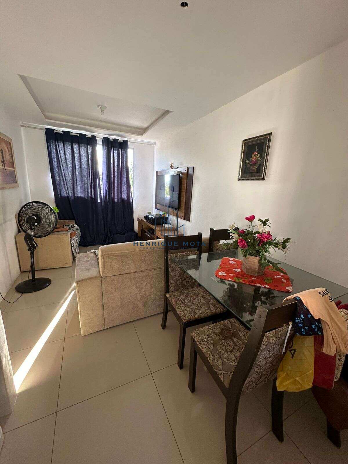 Apartamento à venda com 2 quartos - Caji,Lauro de Freitas