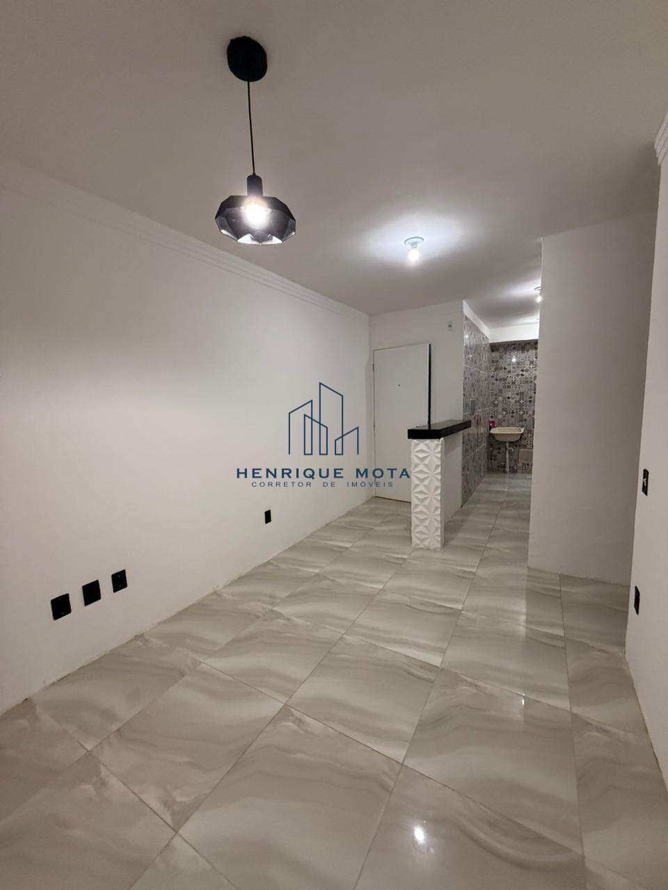 Apartamento à venda com 2 quartos, 42m² - Caji,Lauro de Freitas