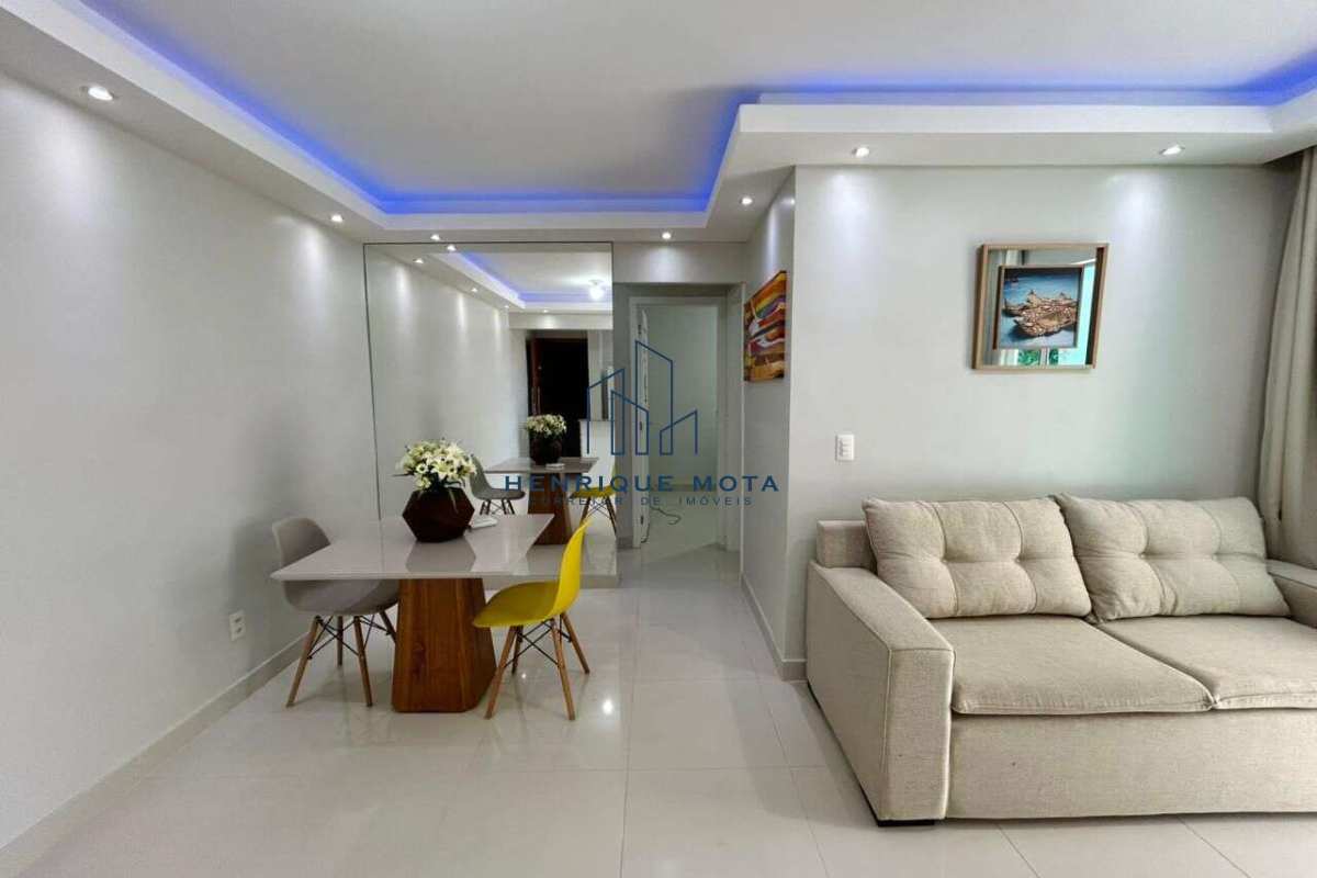  - Apartamento à venda em Salvador, Piatã, com 2 quartos, 56m²