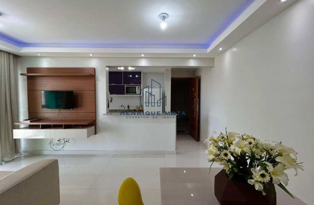 Apartamento à venda com 2 quartos, 56m² - Piatã,Salvador