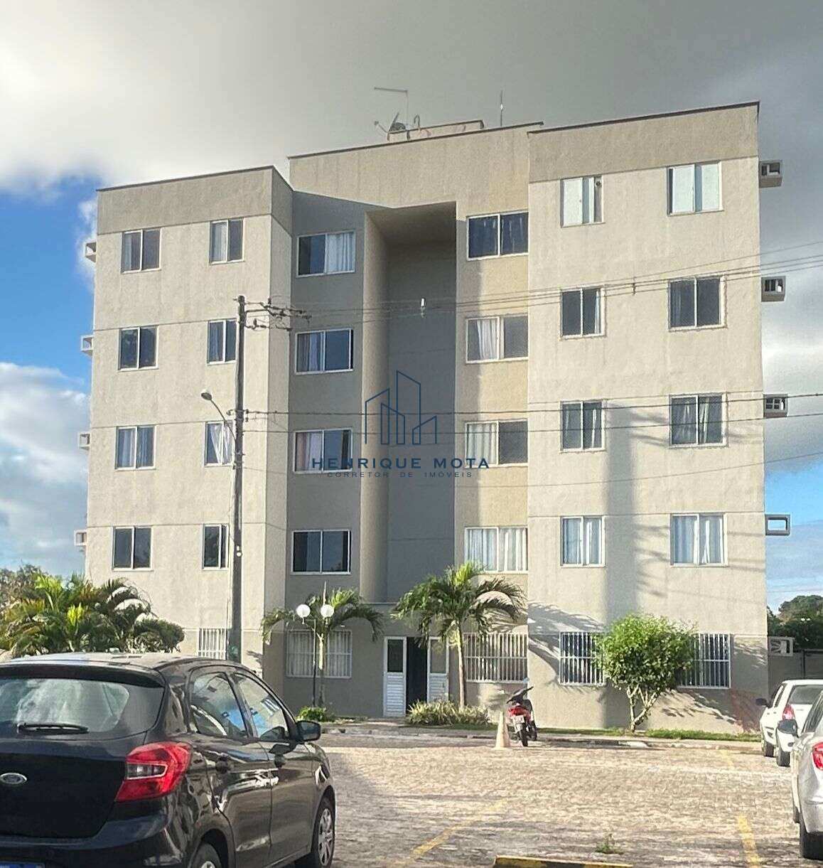 Apartamento para alugar com 2 quartos - Alagoinhas Velha,Alagoinhas