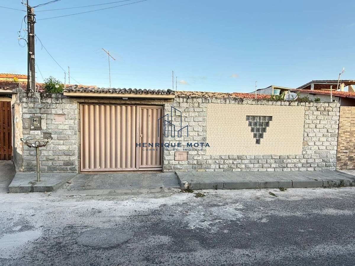 Casa à venda com 4 quartos - Catu,Alagoinhas