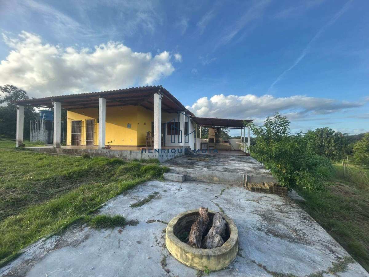 Chácara à venda com 1 quarto - ,