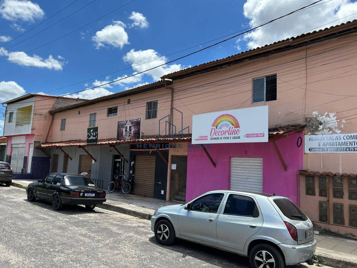 Conjunto Comercial à venda - Praça Kennedy,Alagoinhas